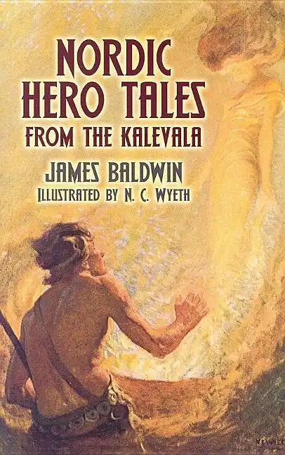 Nordic Hero Tales from the Kalevala - Paperback