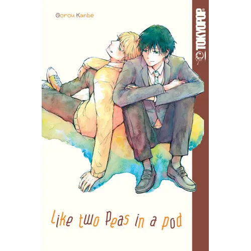 Like Two Peas in a Pod - Paperback