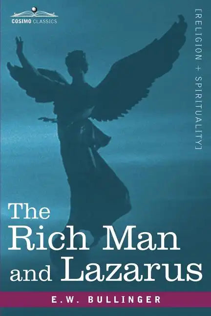 The Rich Man and Lazarus - Paperback
