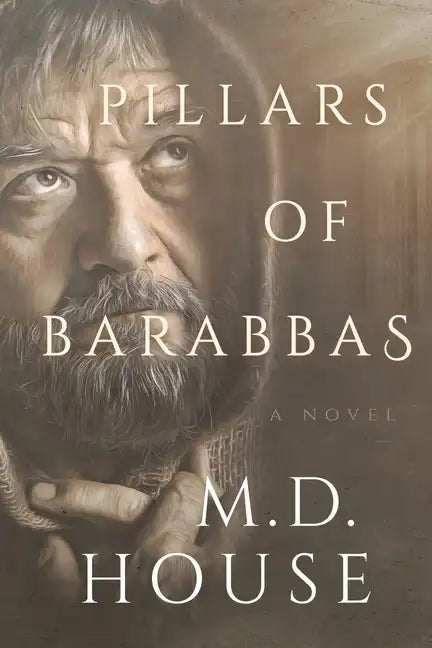 Pillars of Barabbas - Paperback