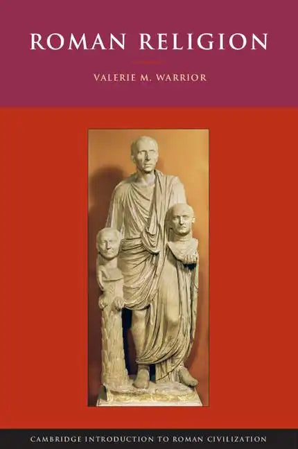 Roman Religion - Paperback