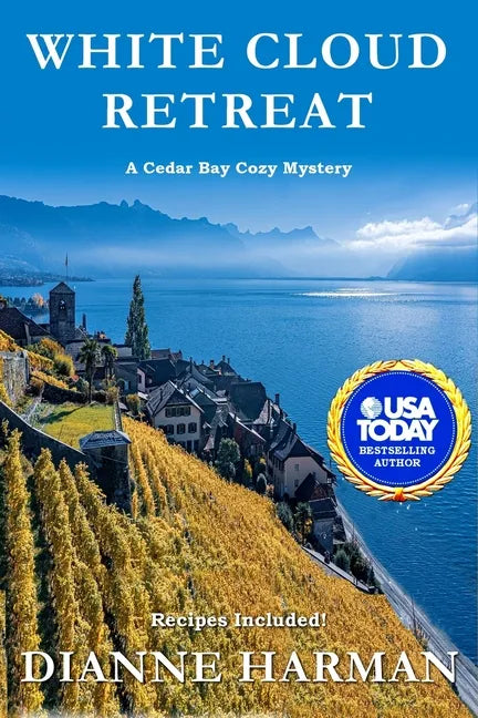 White Cloud Retreat - Paperback