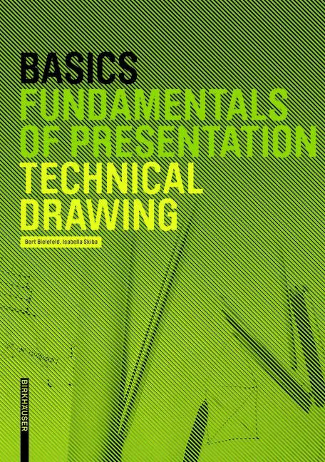 Basics Technical Drawing - Hardcover