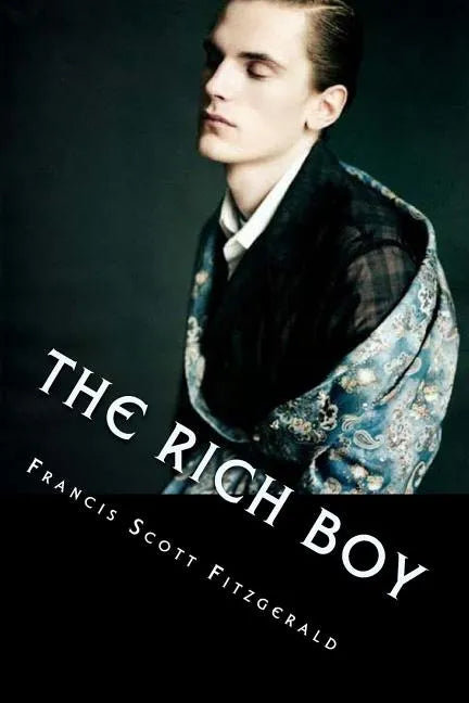 The Rich Boy - Paperback
