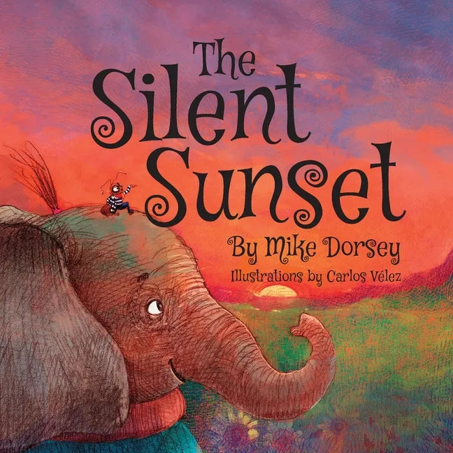 The Silent Sunset - Paperback