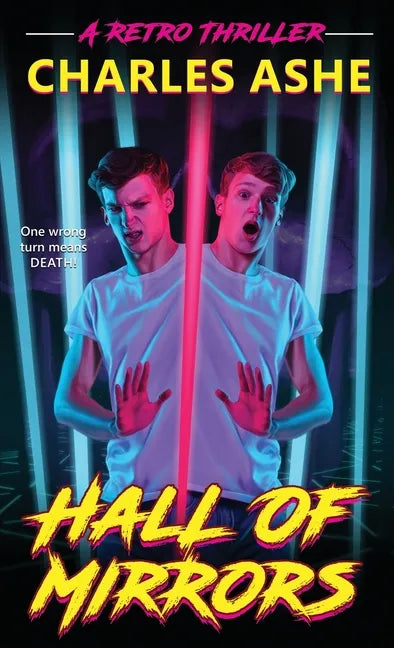 Hall of Mirrors - Paperback