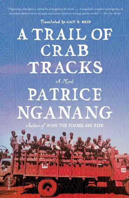 A Trail of Crab Tracks - Paperback