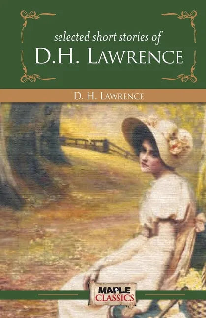 D.H. Lawrence - Short Stories - Paperback