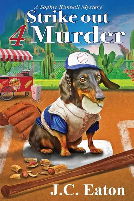 Strike Out 4 Murder - Paperback