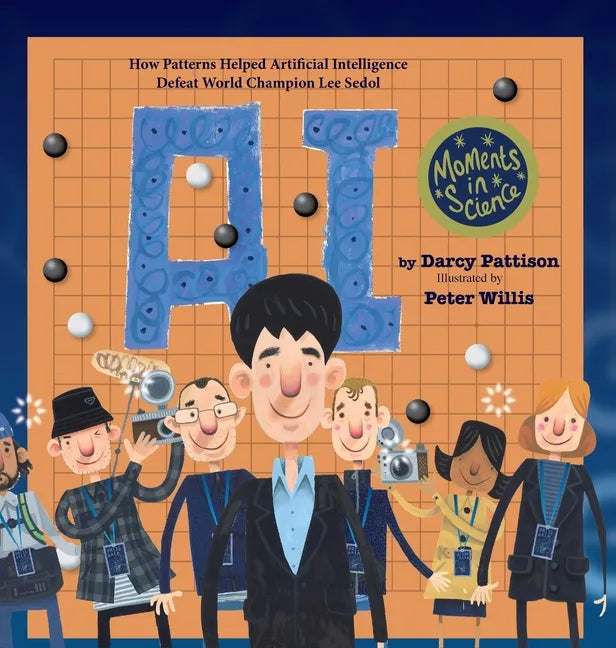 A.I.: How Patterns Helped Artificial Intelligence Defeat World Champion Lee Sedol - Hardcover