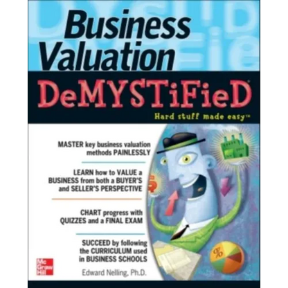 Business Valuation Demystified - Paperback