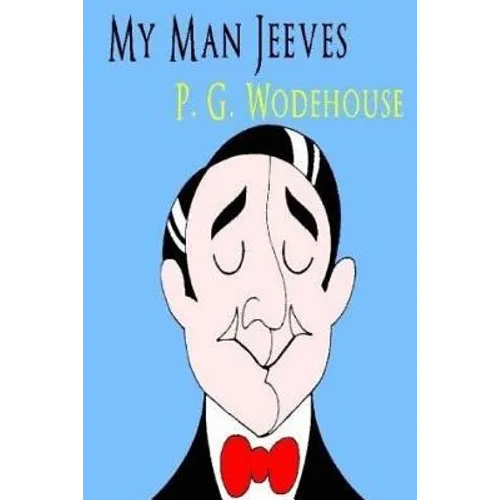 My Man Jeeves - Paperback