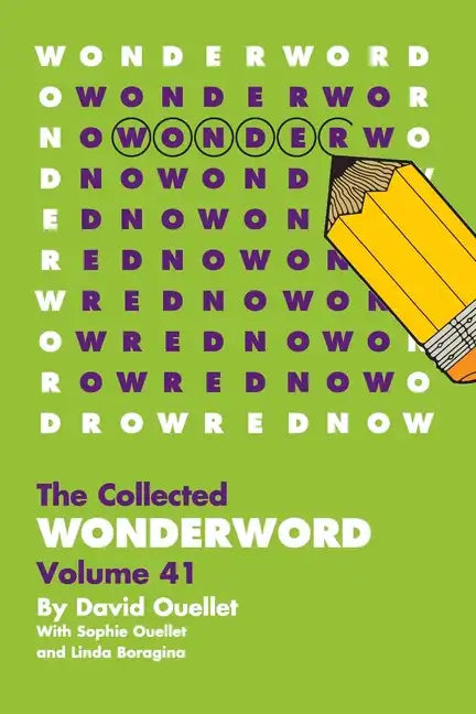 WonderWord Volume 41 - Paperback
