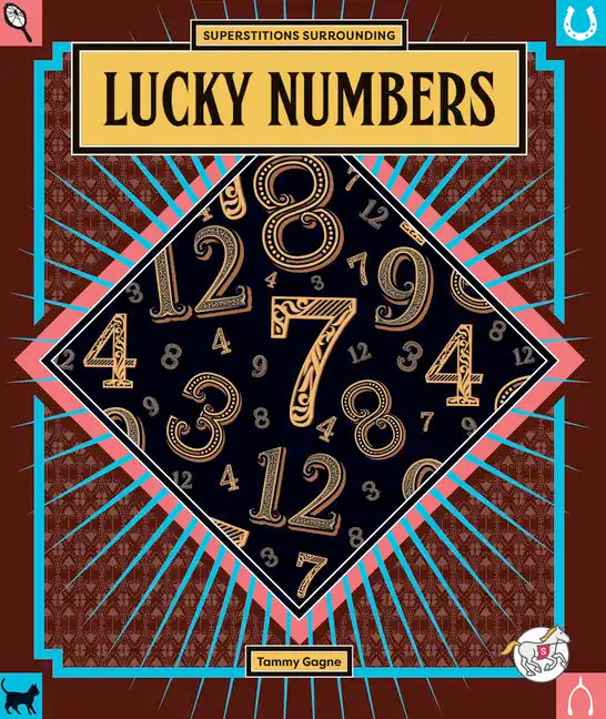 Lucky Numbers - Library Binding