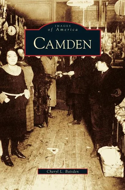Camden - Hardcover