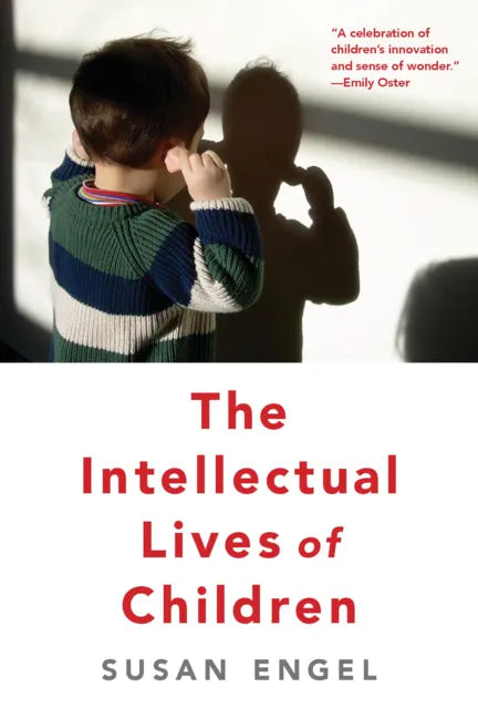 The Intellectual Lives of Children - Paperback