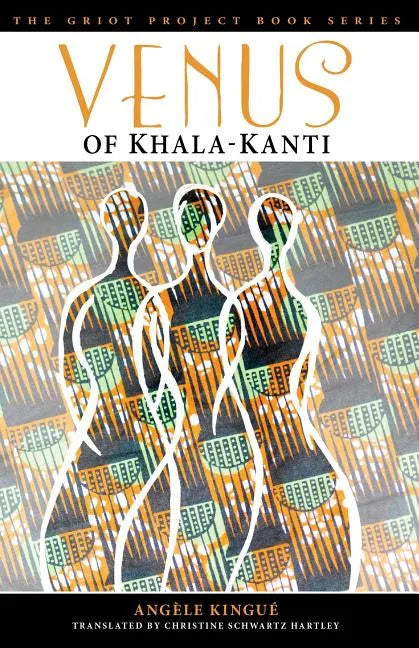 Venus of Khala-Kanti - Paperback