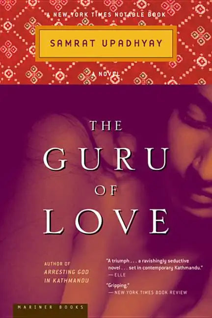 The Guru of Love - Paperback