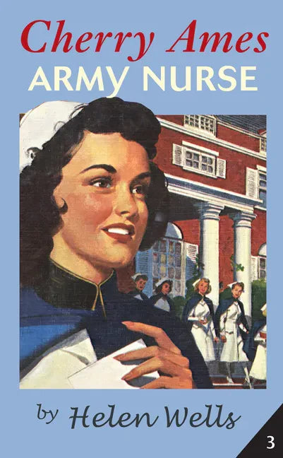 Cherry Ames, Army Nurse - Paperback