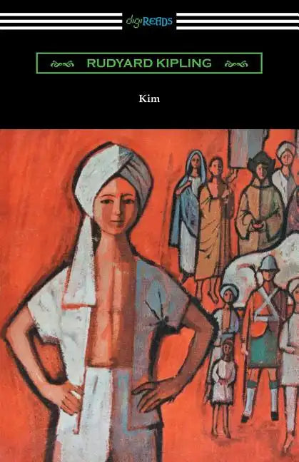 Kim (with an Introduction by A. L. Rowse) - Paperback