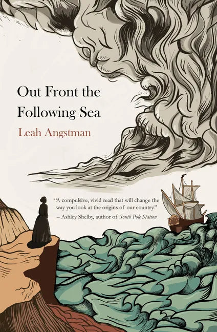Out Front the Following Sea - Paperback