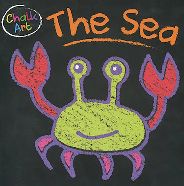 Sea - Board Book