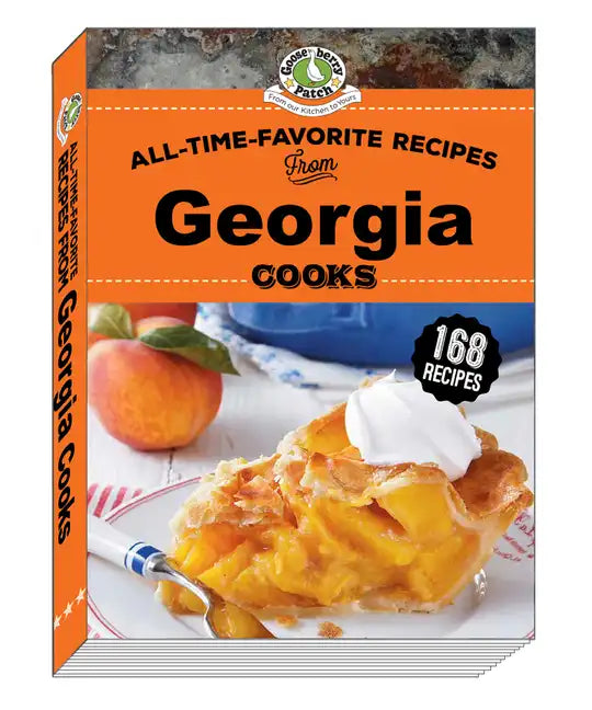 All-Time-Favorite Recipes from Georgia Cooks - Hardcover