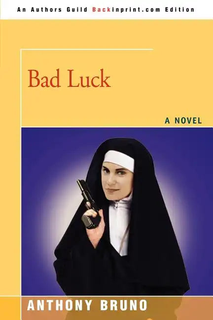 Bad Luck - Paperback