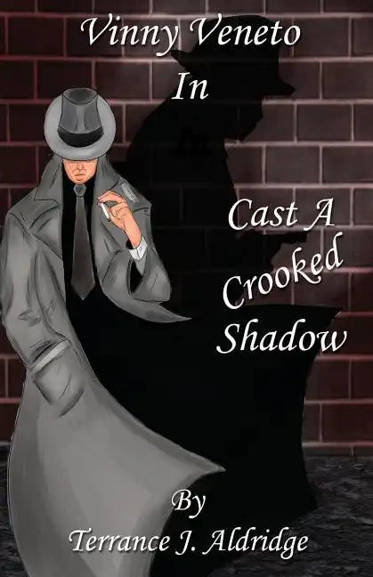 Cast a Crooked Shadow - Paperback