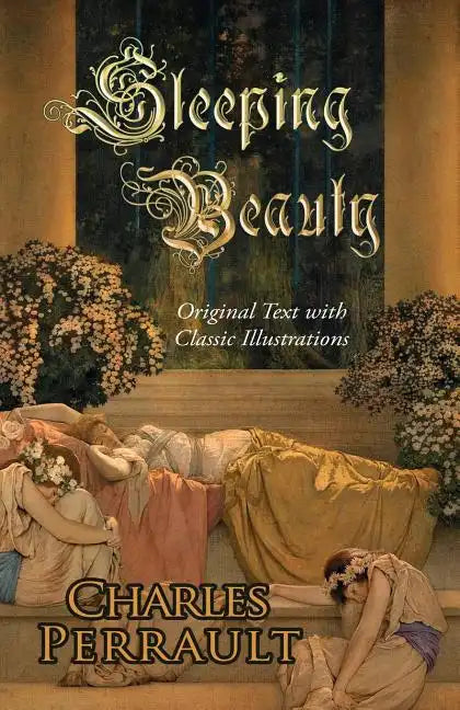 Sleeping Beauty (Original Text with Classic Illustrations) - Paperback