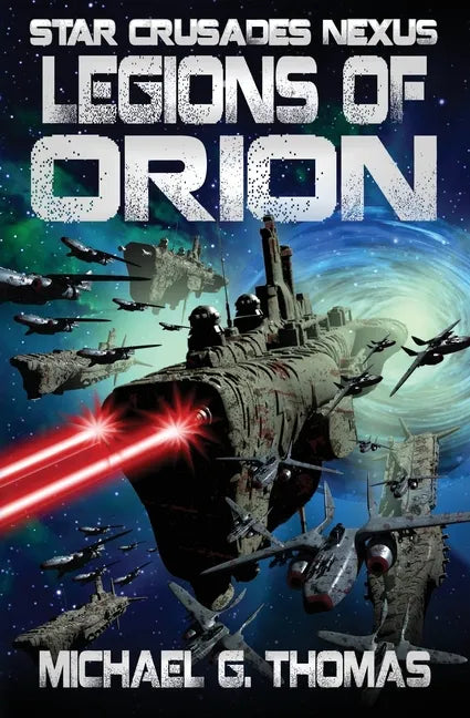 Legions of Orion - Paperback