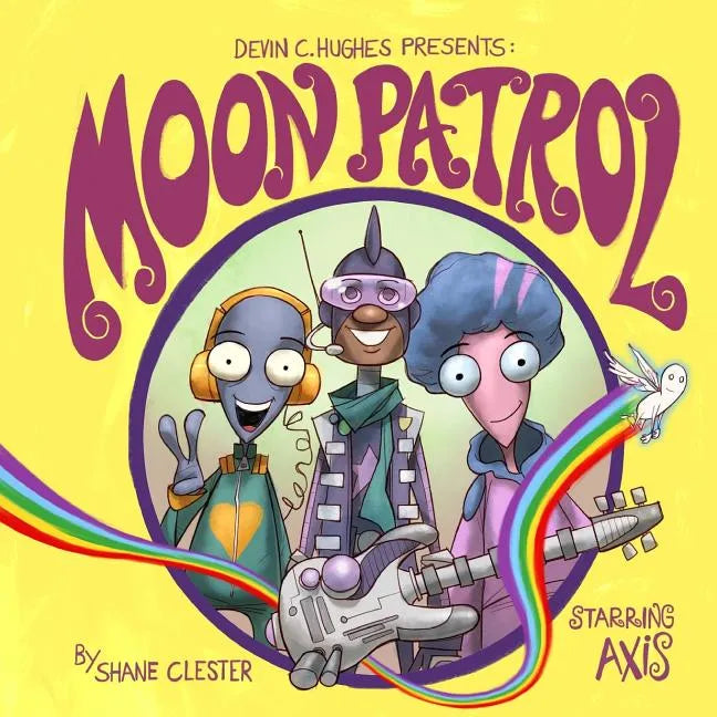 Moon Patrol - Paperback