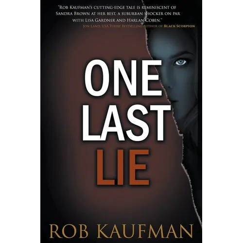 One Last Lie - Paperback