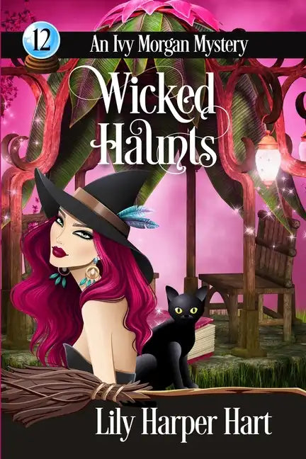 Wicked Haunts - Paperback