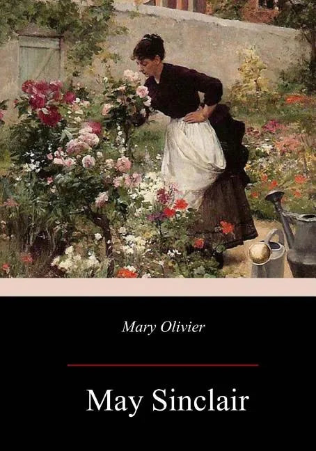 Mary Olivier - Paperback