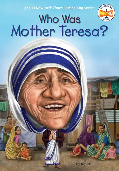 Who Was Mother Teresa? - Paperback