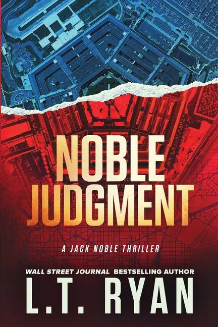 Noble Judgment (Jack Noble #9) - Paperback