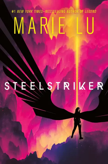 Steelstriker - Library Binding