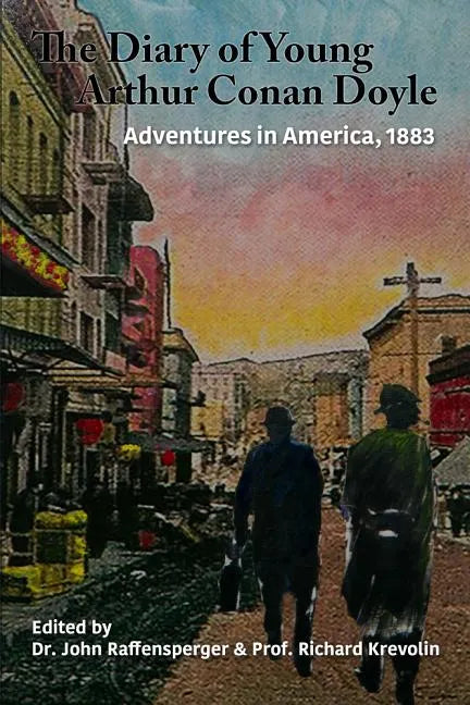 Adventures in America, 1883 - Paperback