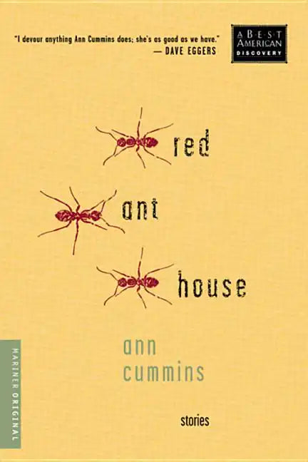 Red Ant House - Paperback