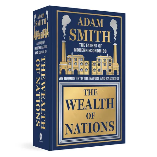 The Wealth of Nations - Hardcover