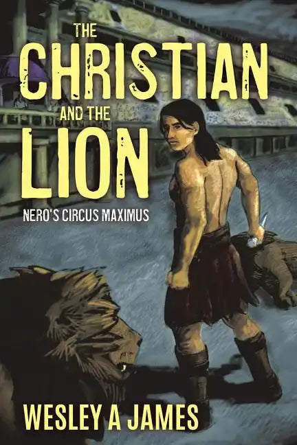 The Christian and the Lion - Paperback