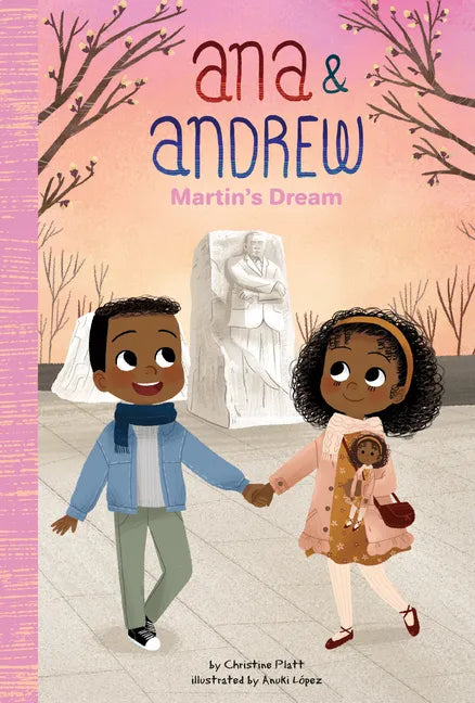 Martin's Dream - Library Binding