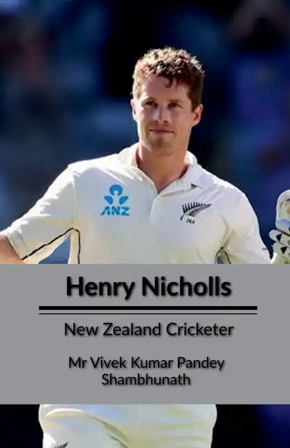 Henry Nicholls - Paperback