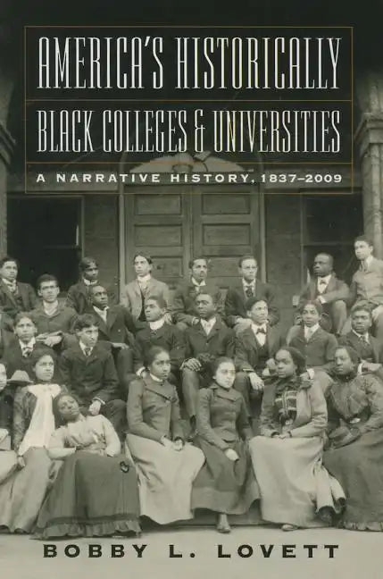 America's Historically Black Colleges & Universities - Paperback