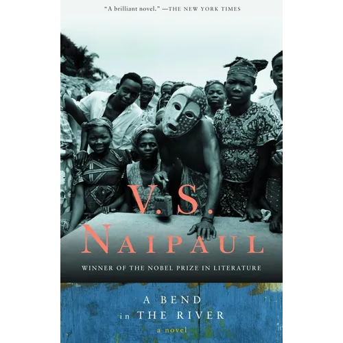 A Bend in the River - Paperback
