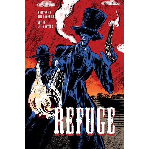 Refuge - Paperback