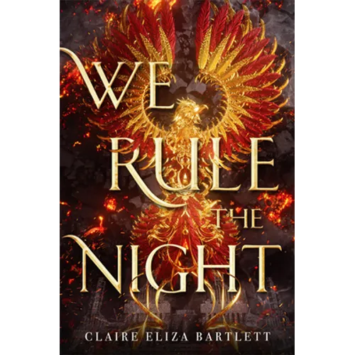 We Rule the Night - Paperback