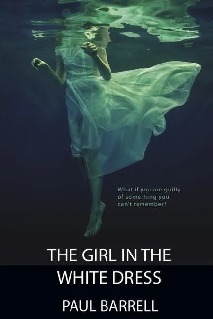 The Girl In The White Dress - Paperback