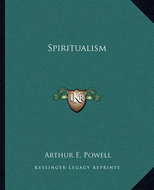 Spiritualism - Paperback